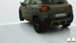 Financování SUV Citroën C3 Aircross 2024