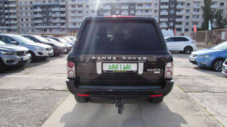 Leasing SUV Land Rover RANGE ROVER VOGUE 2010