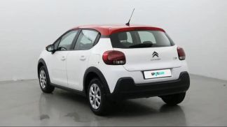 Leasing Sedan Citroën C3 2019