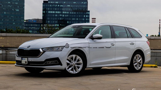 Lízing Vagón Skoda OCTAVIA COMBI 2021