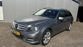 Leasing Wagon MERCEDES C 180 2012