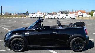 Lízing Kabriolet MINI Cooper Cabrio 2018