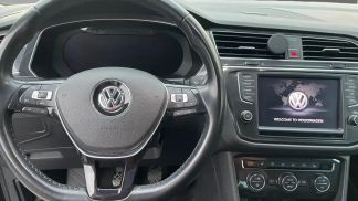 Leasing Wagon Volkswagen Tiguan 2017