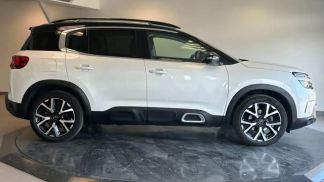 Leasing SUV Citroën C5 Aircross 2020