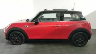 Leasing Sedan MINI Cooper 2021