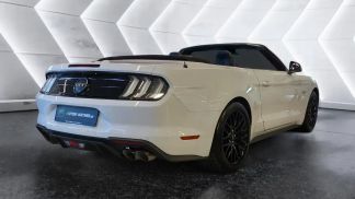 Leasing Convertible Ford Mustang 2024
