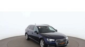 Leasing Wagon Audi A4 2019