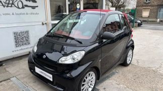 Finansowanie Zamienny Smart ForTwo 2011