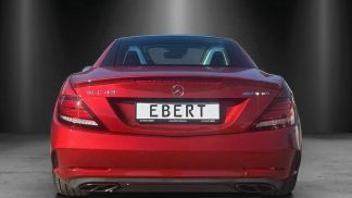 Leasing Convertible MERCEDES SLC 43 AMG 2017