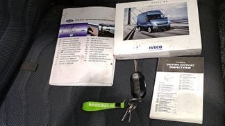 Leasing Refrigirated truck Iveco DAILY 35S16 2019