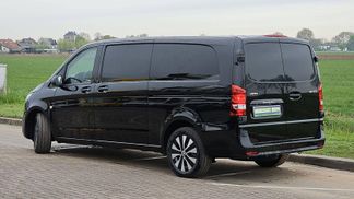Leasing Van Mercedes-Benz VITO 116 2024