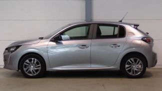 Finansowanie Sedan Peugeot 208 2022