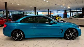 Leasing Convertible BMW 420 2018
