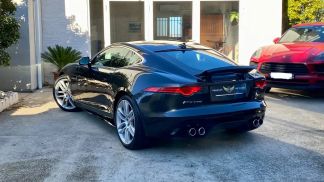 Lízing Kupé Jaguar F-Type 2014