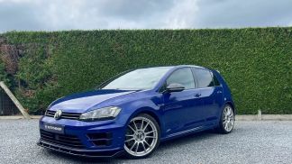 Finansowanie Sedan Volkswagen GOLF R 2016