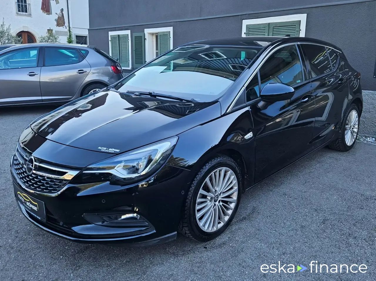 Leasing Hayon Opel Astra 2018