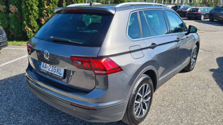 Leasing SUV Volkswagen Tiguan 2020