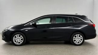 Finansowanie Wóz Opel Astra 2018