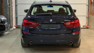 Finansowanie Wóz BMW 520 2019