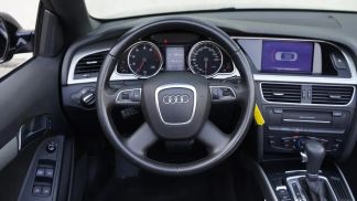 Leasing Convertible Audi A5 2010