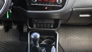Leasing Hayon Mitsubishi Outlander 2020