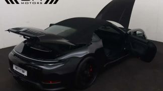 Leasing Convertible Porsche 992 2024