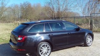 Leasing Wagon Skoda Octavia 2021