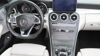 Leasing Convertible MERCEDES C 220 2017