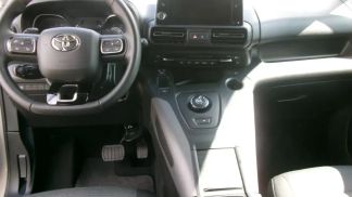 Finansowanie Hatchback Toyota Proace 2021
