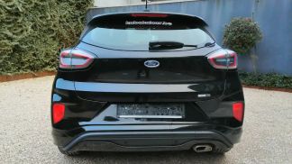 Finansowanie SUV Ford Puma 2021