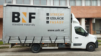 Finansowanie Otwarte z kredensami Renault Master 2022