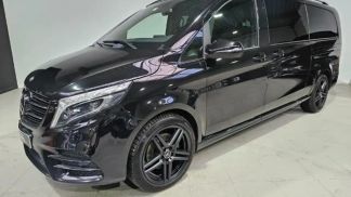 Finansowanie Hatchback MERCEDES V 250 2019