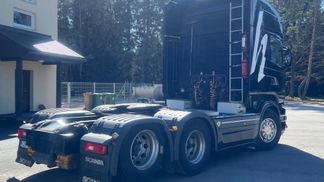Leasing Tracteur Scania R620 LA6X2MNB - 1030L FUEL 2013