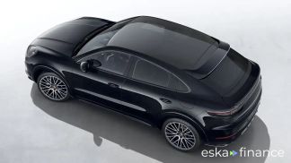 Leasing Coupe Porsche Cayenne 2023