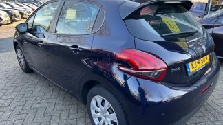 Leasing Hatchback Peugeot 208 2016