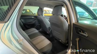 Leasing Wagon Seat Leon 2021