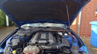 Leasing Convertible Ford Mustang 2017