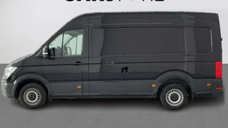 Finansowanie Van Volkswagen Crafter 2019