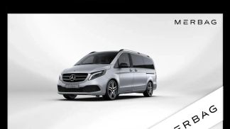 Finansowanie Hatchback MERCEDES V 300 2020