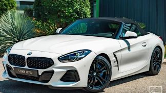 Leasing Convertible BMW Z4 2022