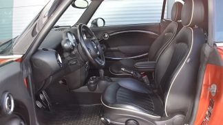 Leasing Convertible MINI Cooper S Cabrio 2012