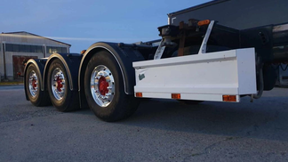 Semi-trailer FLEXITRAILER D-TEC 2019