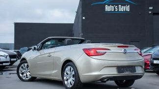 Leasing Convertible Opel Cascada 2014