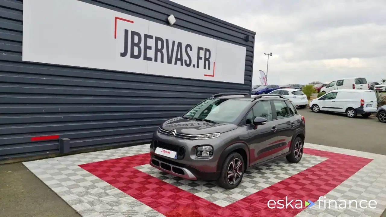 Finansowanie SUV Citroën C3 Aircross 2019