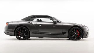 Leasing Convertible Bentley Continental GTC 2020