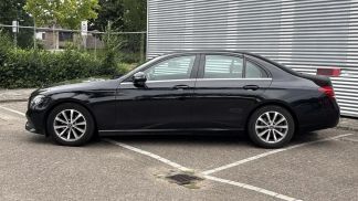 Lízing Sedan MERCEDES E 200 2018