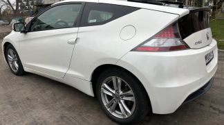 Leasing Coupe Honda CR-Z 2011