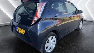 Lízing Hatchback Toyota AYGO 2015