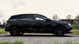 Leasing Hatchback Opel Astra 2022