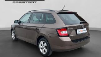 Leasing Wagon Skoda Fabia 2018